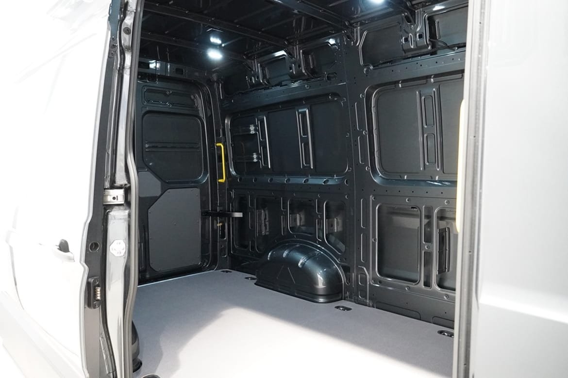 Volkswagen Crafter TDI 177hk högtak 2026, bild 5/11
