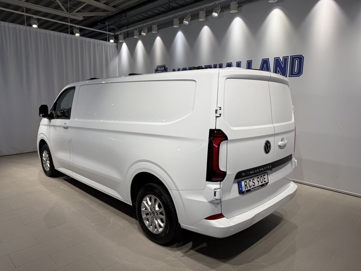 Volkswagen e-Transporter L2 210 kW 2026, bild 5/10