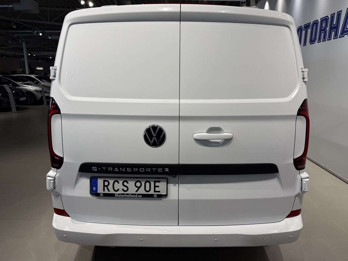 Volkswagen e-Transporter L2 210 kW 2026, bild 6/10