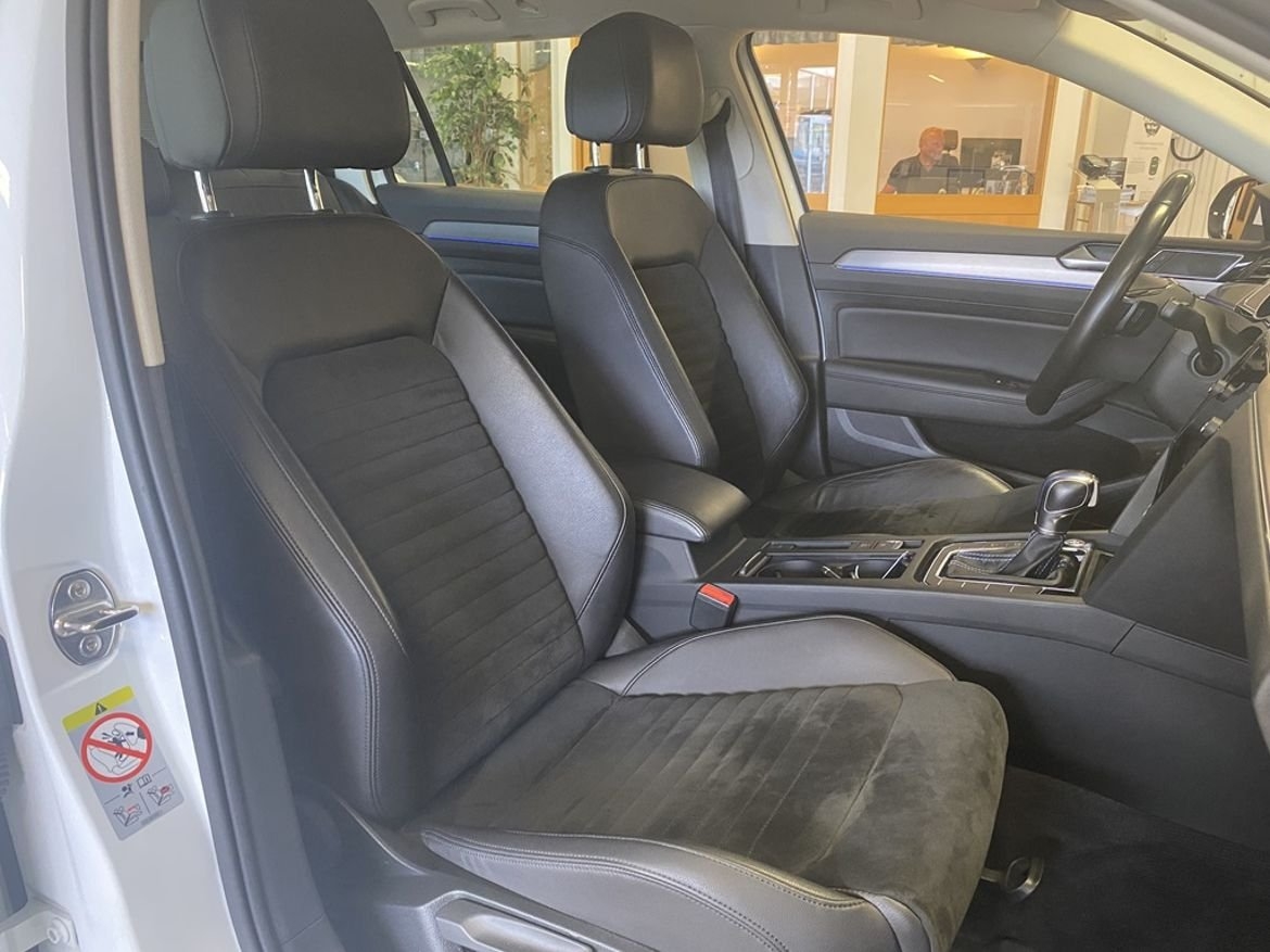 Volkswagen Passat GTE 1.4 TSI 218hk Aut 2018, bild 7/14