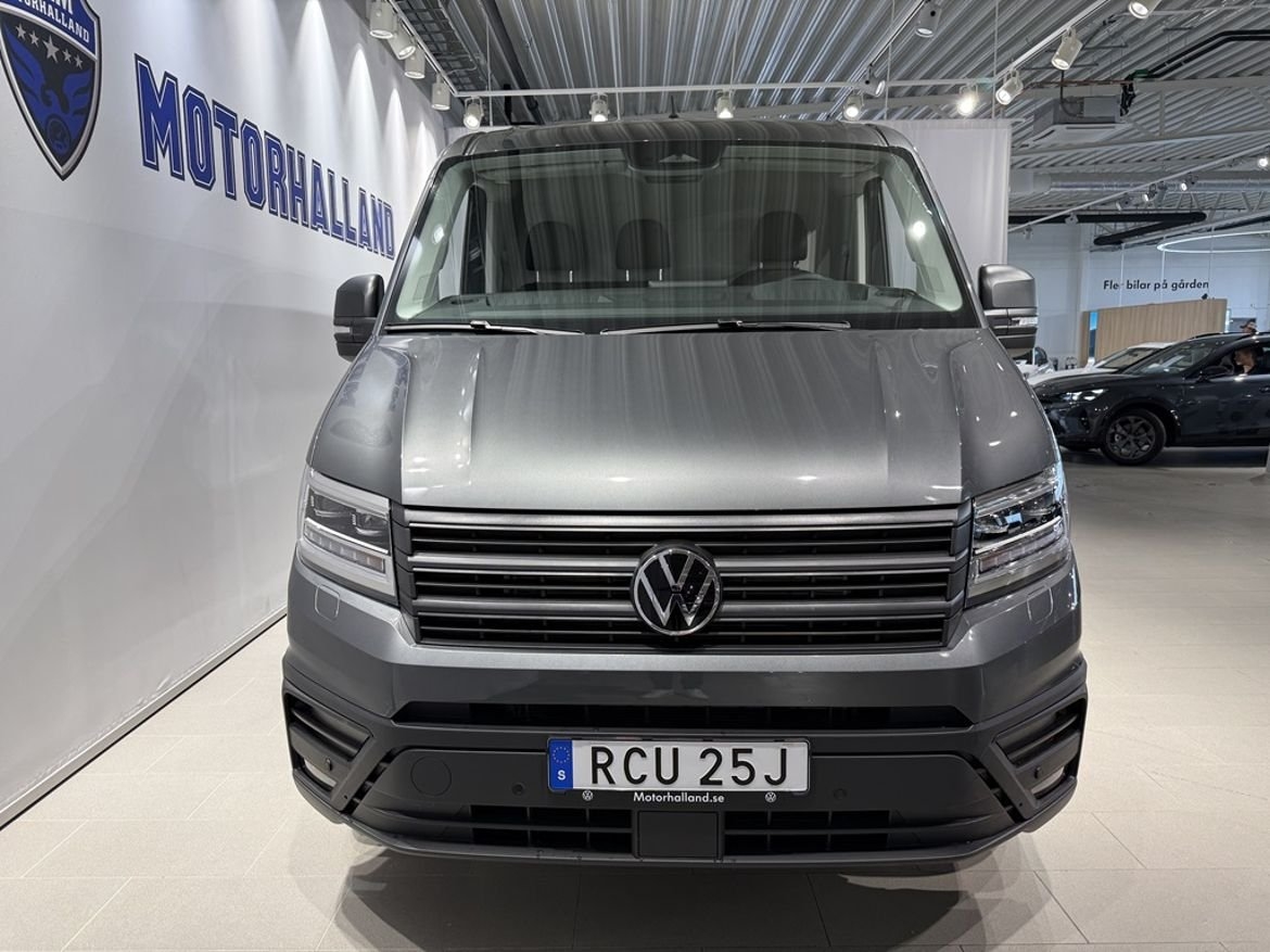 Volkswagen Crafter 2026, bild 3/20