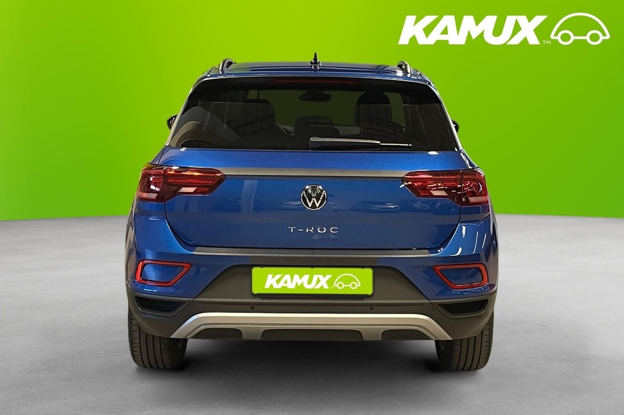 Volkswagen T-Roc 2025, bild 5/10