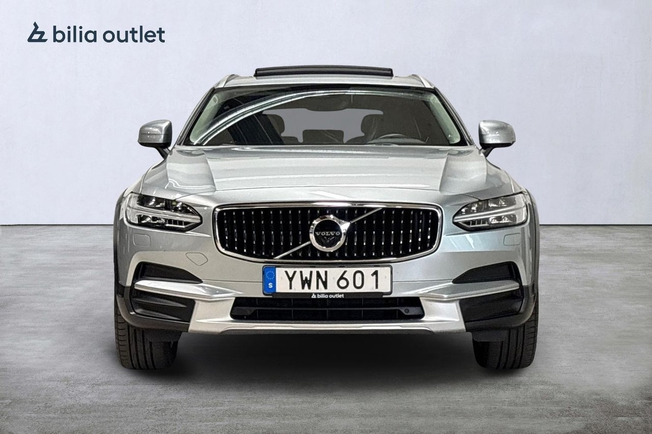 Volvo V90 Cross Country 2019, photo 3/10
