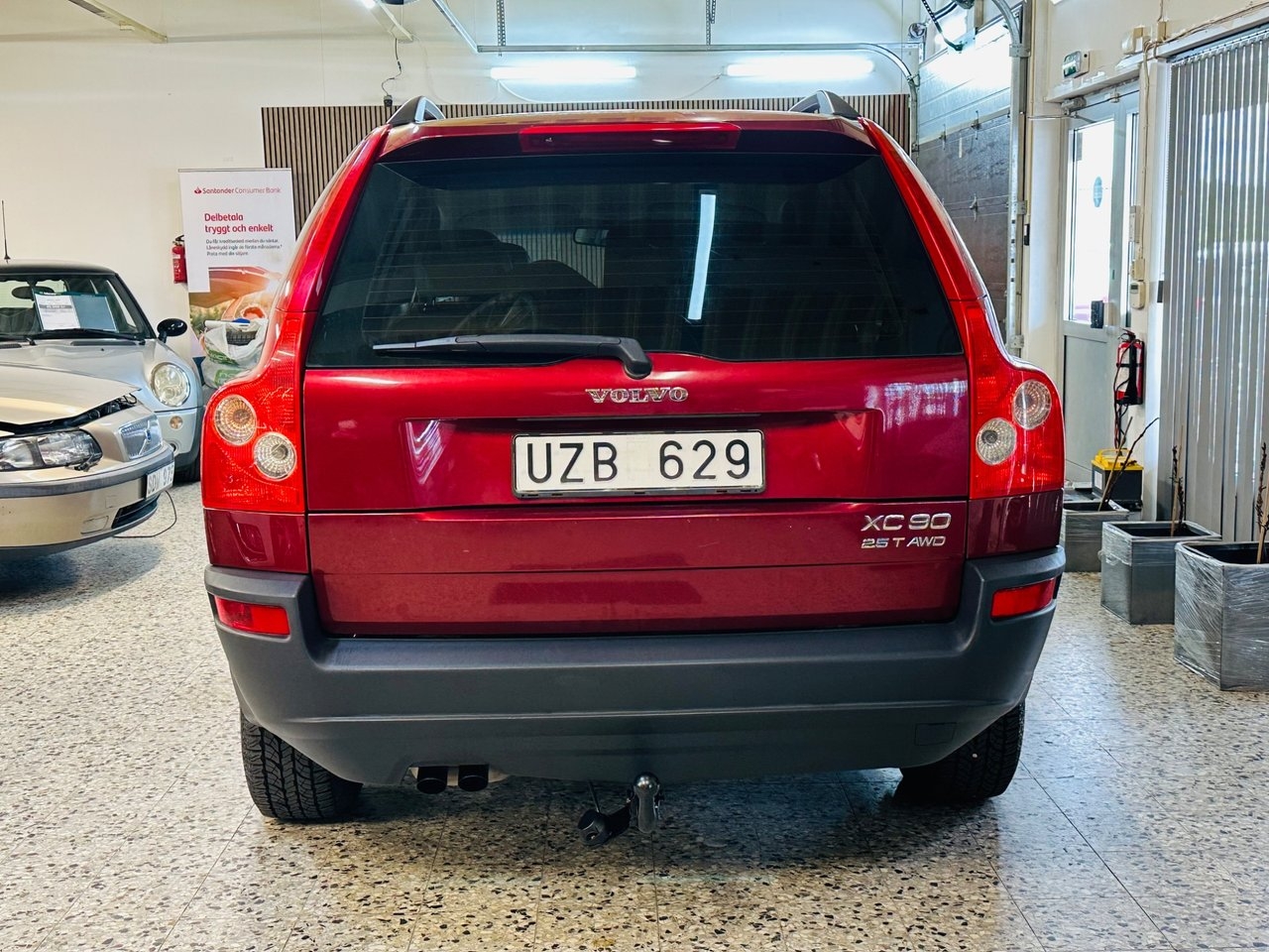 Volvo XC90 2004, bild 5/10