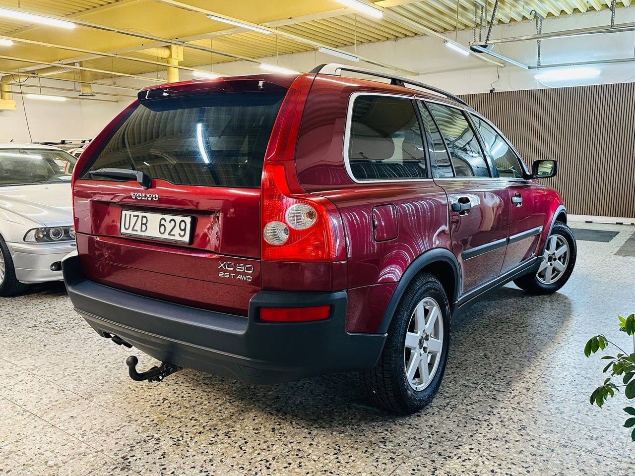 Volvo XC90 2004, bild 2/10