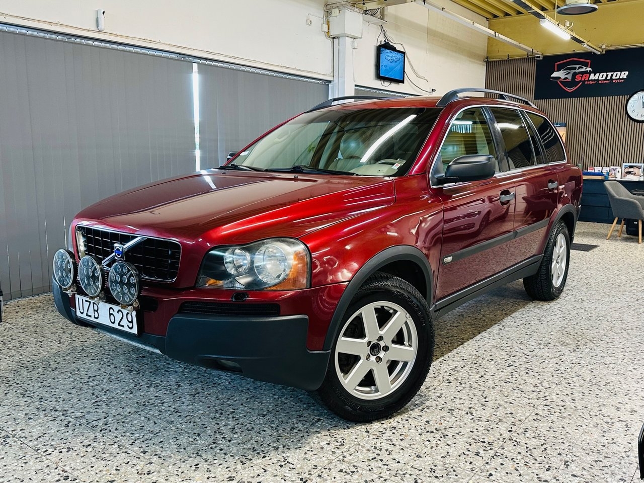 Volvo XC90