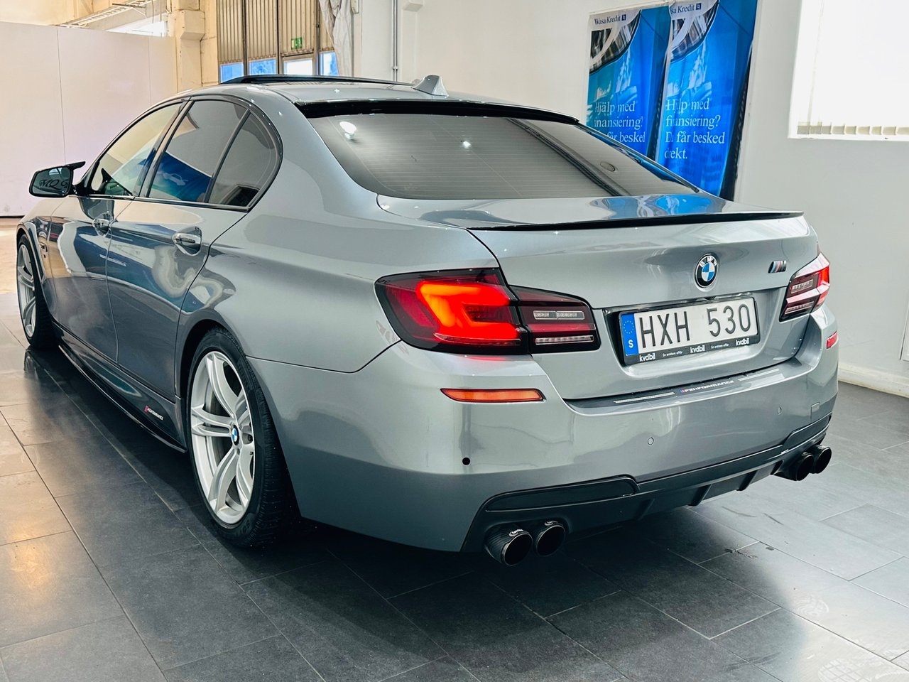 BMW 525 2011, bild 7/10