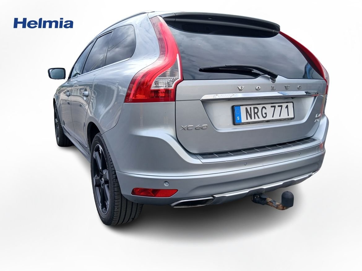 Volvo XC60 D4 AWD Summum 2015, photo 3/8