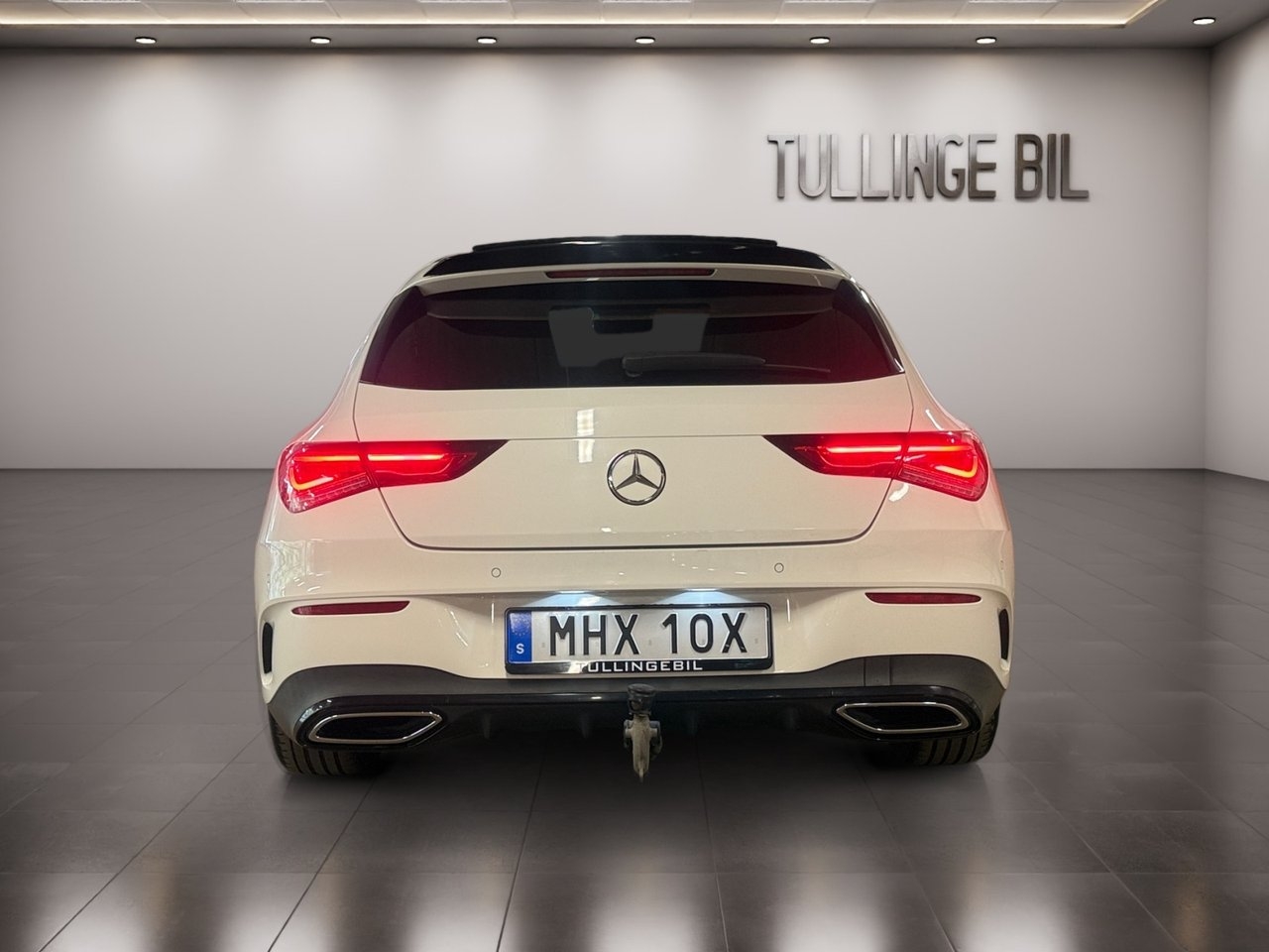 Mercedes-Benz CLA 2020, bild 4/10