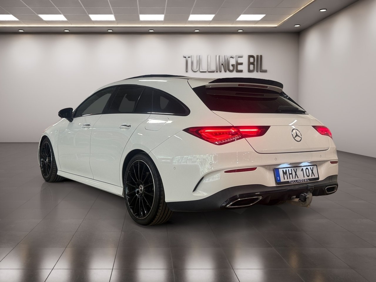 Mercedes-Benz CLA 2020, bild 3/10