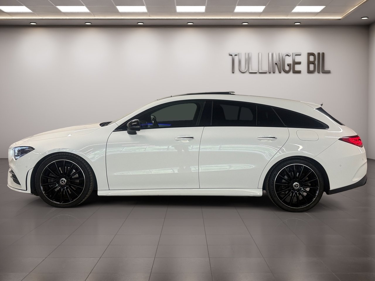 Mercedes-Benz CLA 2020, bild 2/10