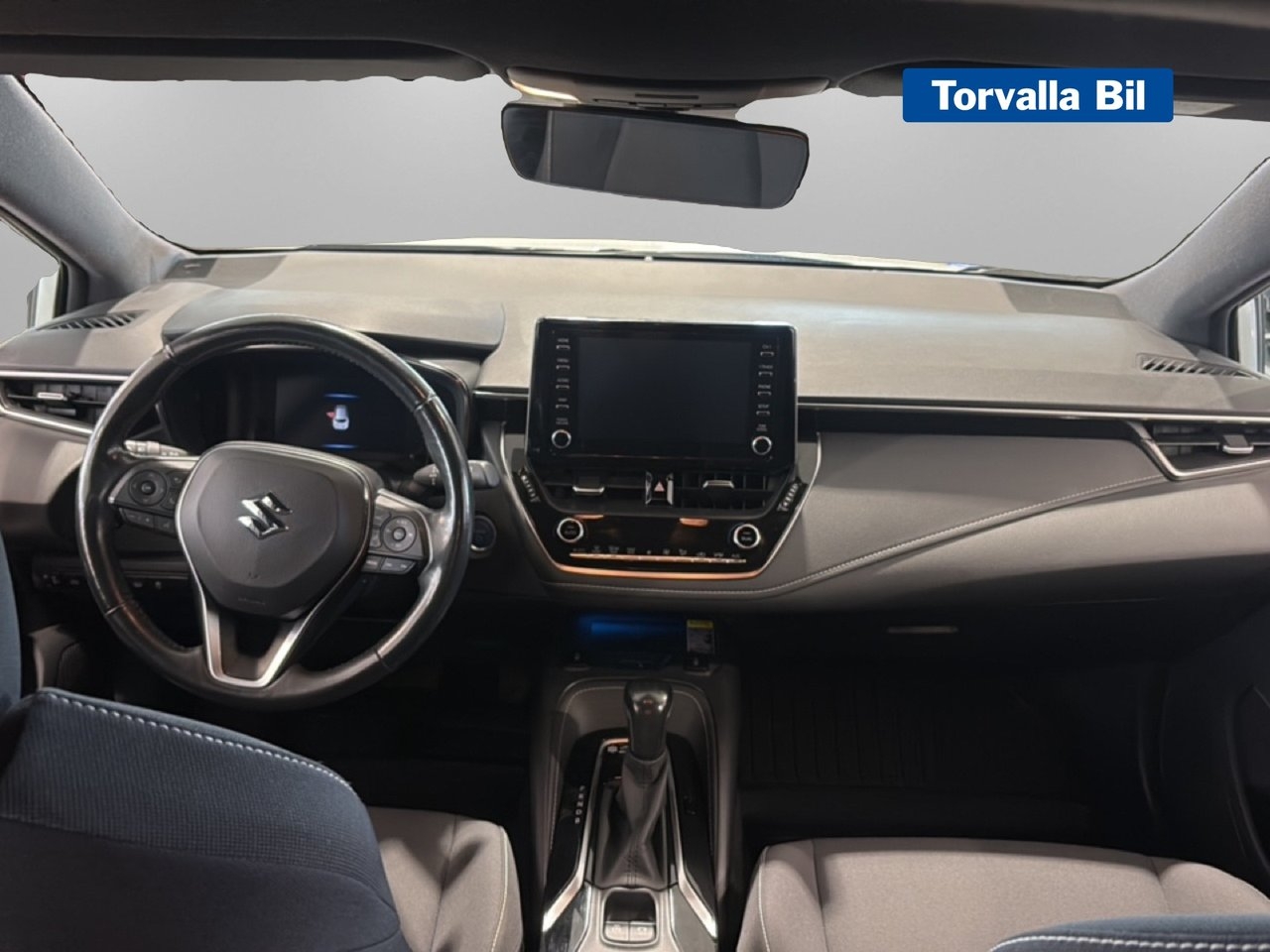 Suzuki Swace 2022, bild 6/10