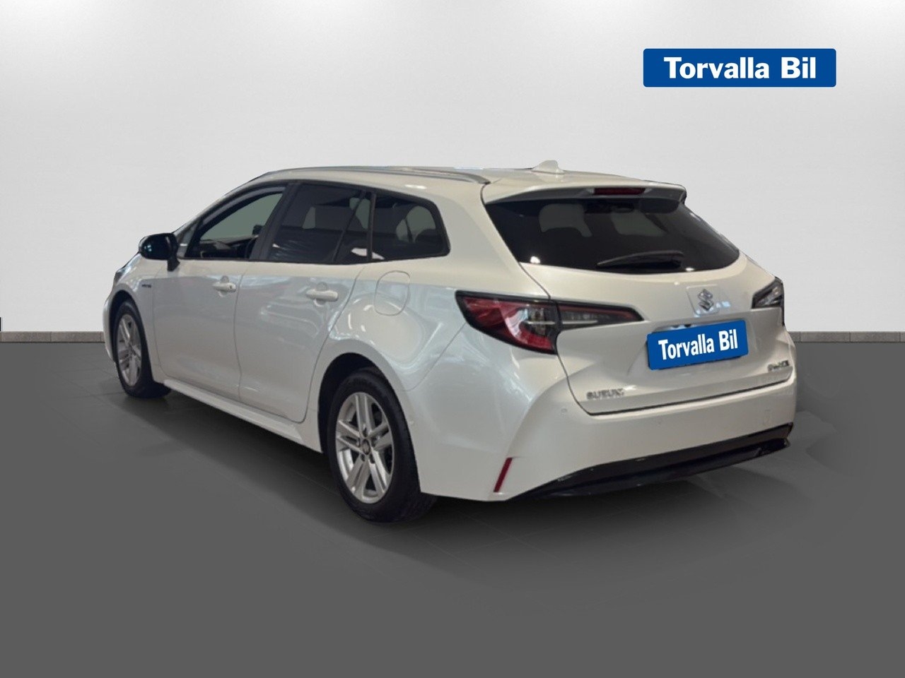 Suzuki Swace 2022, bild 5/10