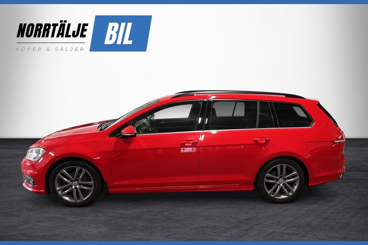 Volkswagen Golf Sportscombi 2017, bild 5/10