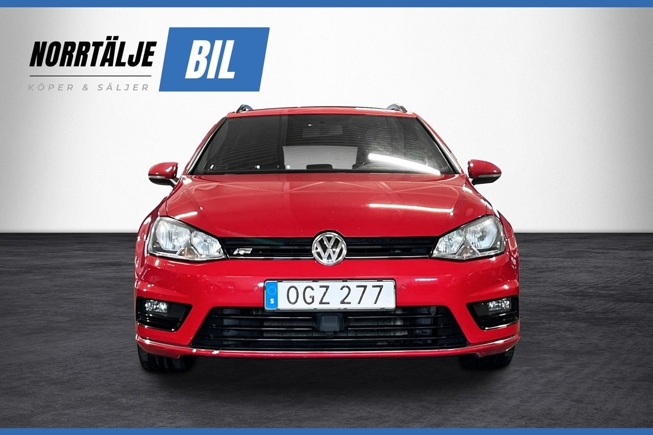 Volkswagen Golf Sportscombi 2017, bild 6/10
