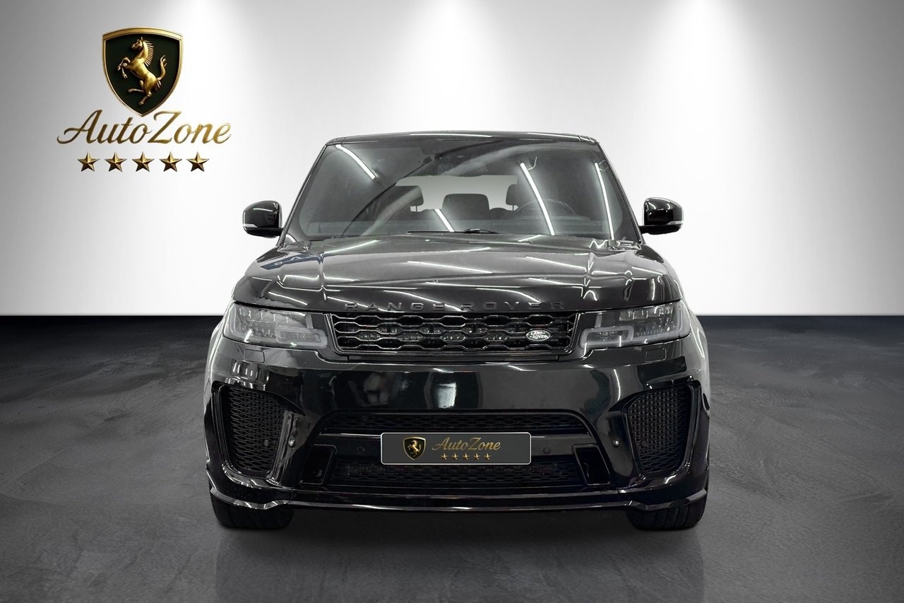 Land Rover Range Rover Sport 2015, kuva 6/32
