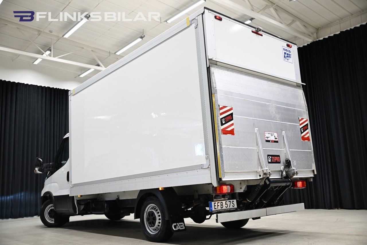 Iveco Daily 156HK Automat 2022, photo 4/10