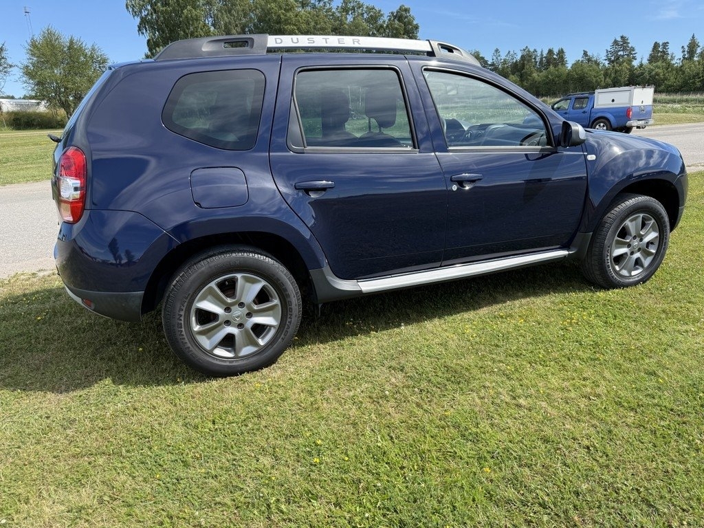 Dacia Duster 1.2 TCe Euro 5 2015, kuva 3/7