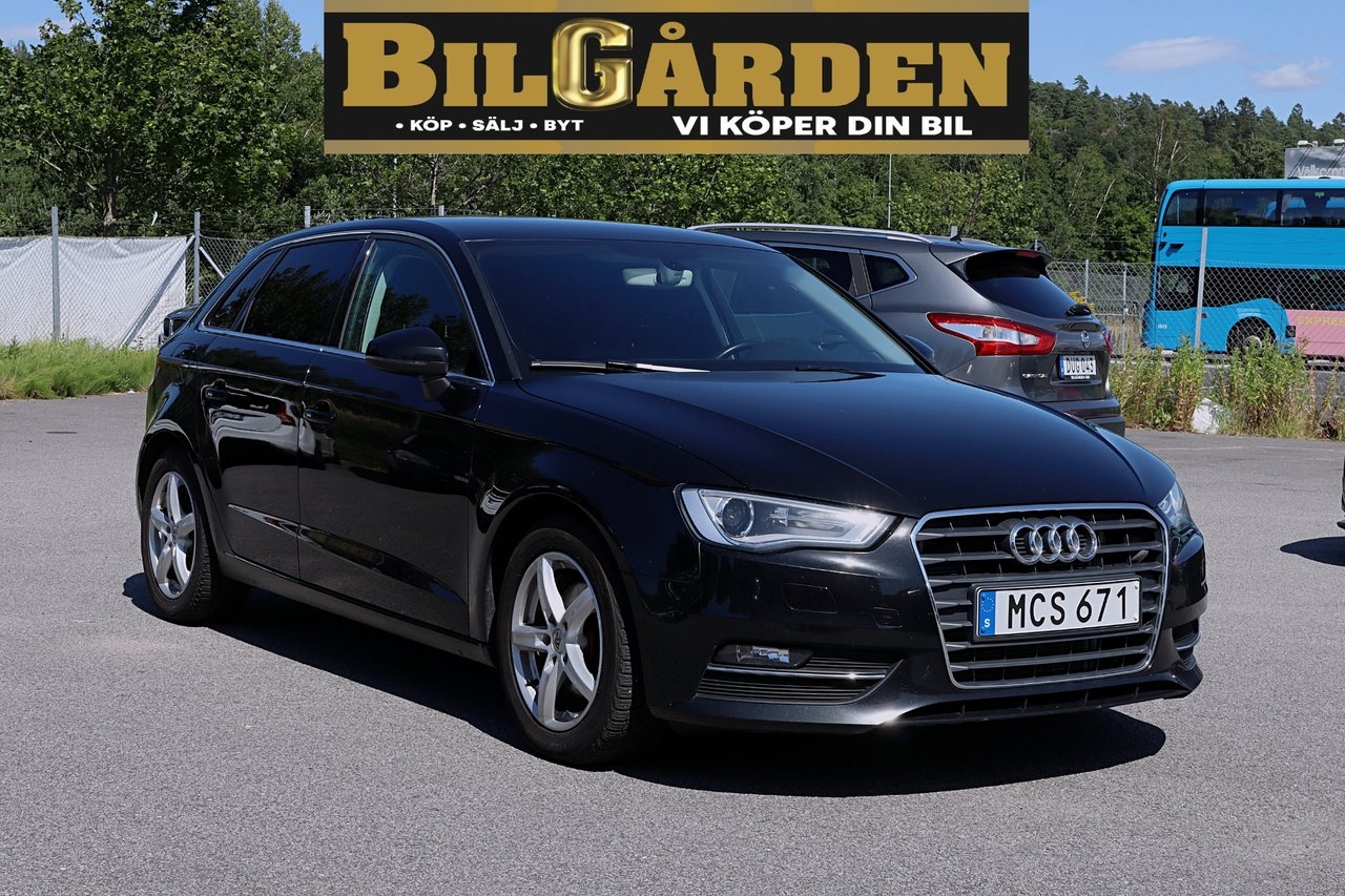 Audi A3 2016, bild 2/21