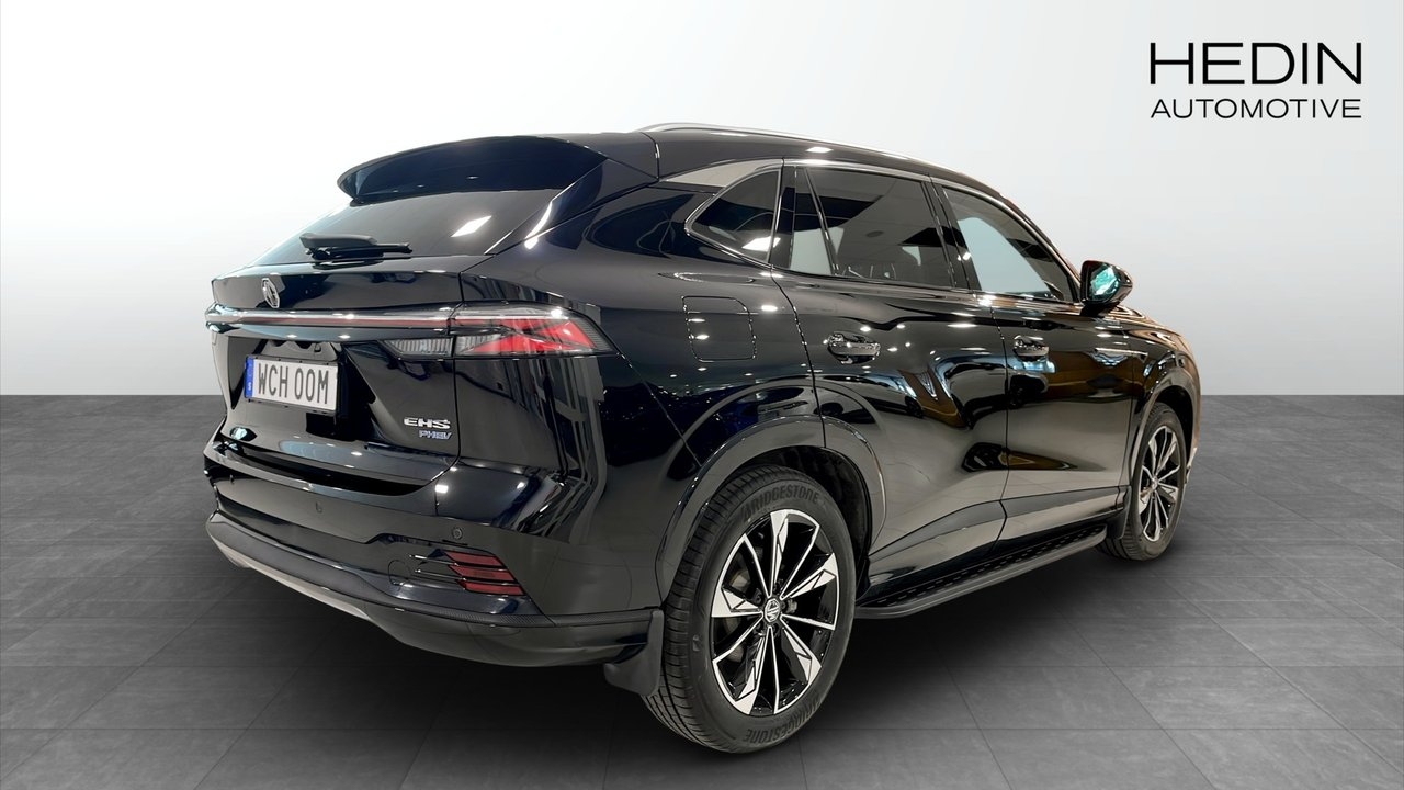 MG HS LUX PHEV 1.5T AT (BLACK) 2024, kuva 2/12