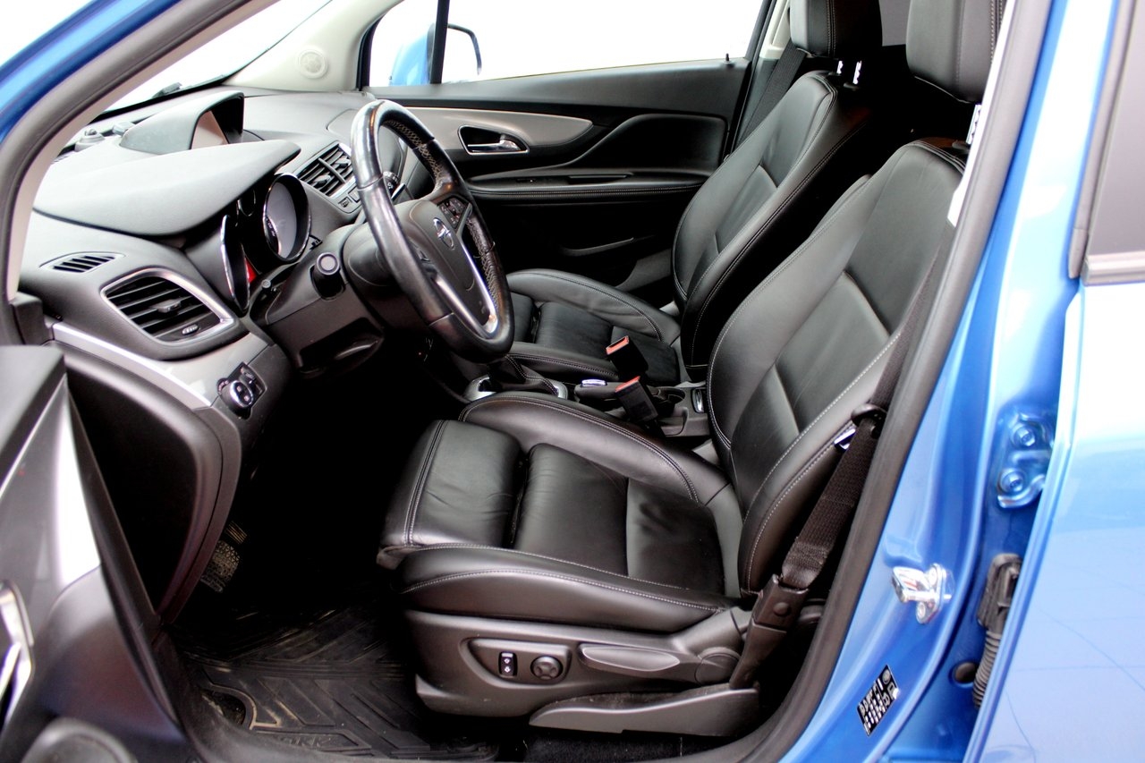 Opel Mokka 1.6 CDTI Apple 2016, bild 7/26