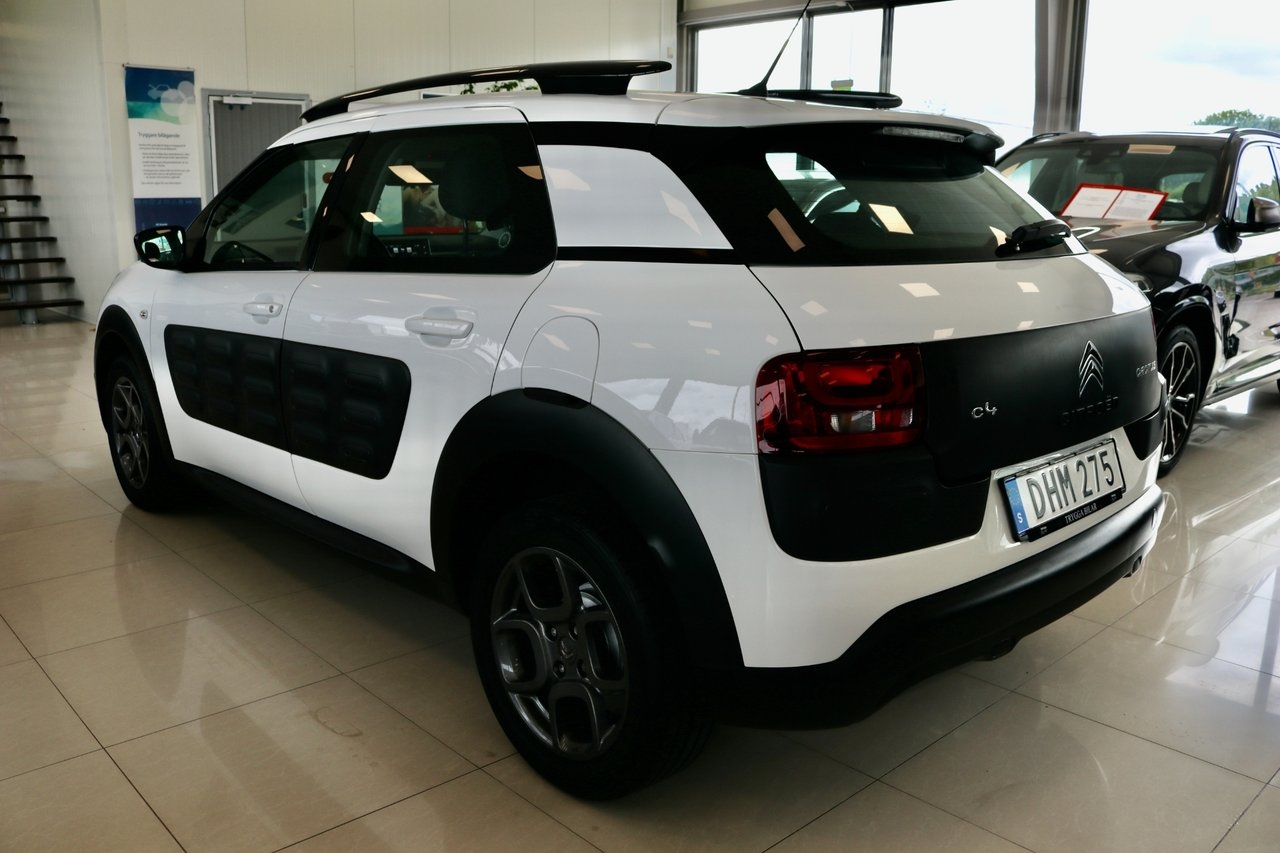 Citroen C4 Cactus 2017, bild 7/10