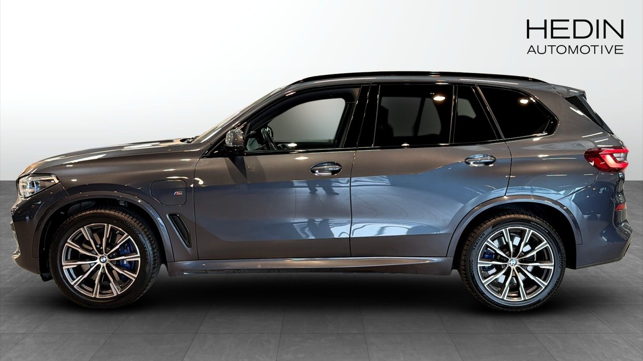 BMW X5 2021, bild 6/10