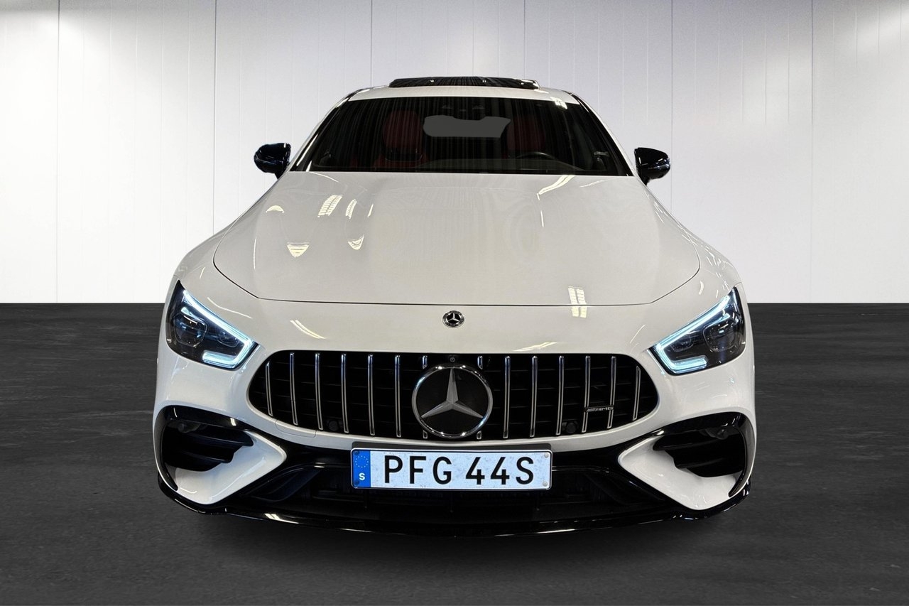 Mercedes-Benz AMG GT 43 2023, bild 5/27