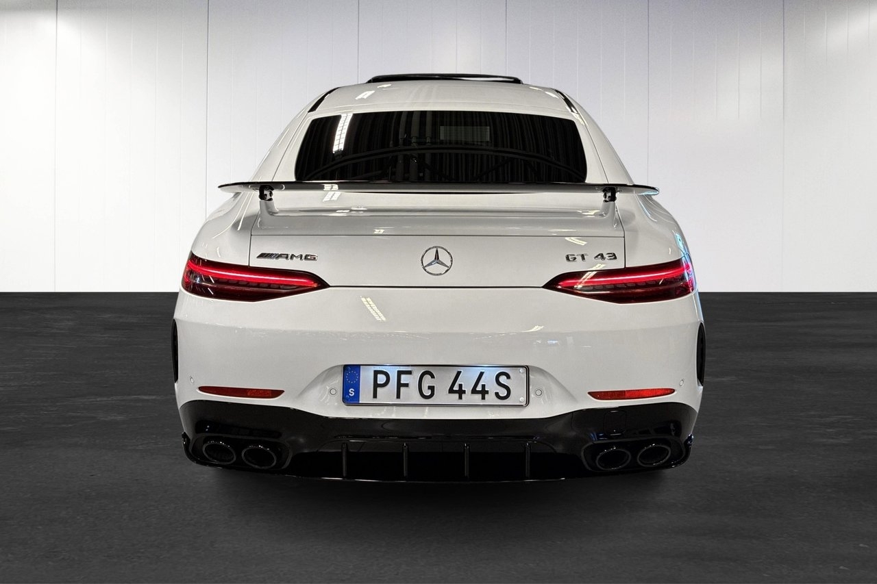 Mercedes-Benz AMG GT 43 2023, bild 6/27