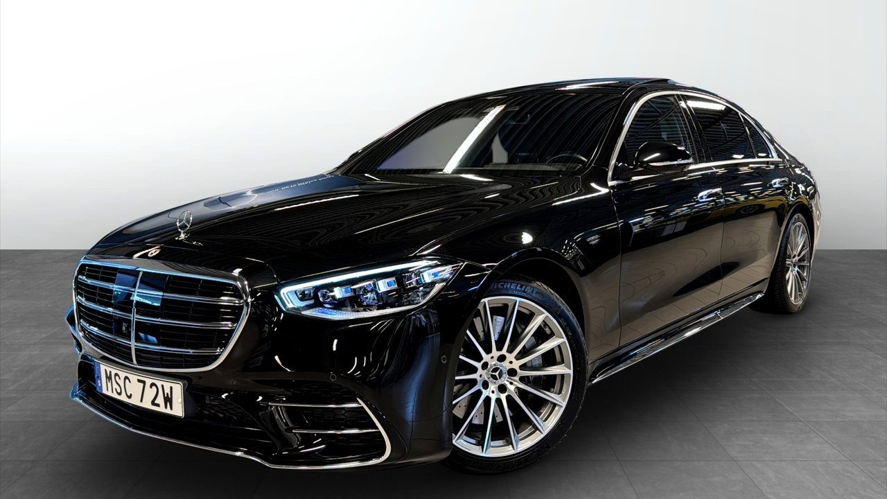 Mercedes-Benz S