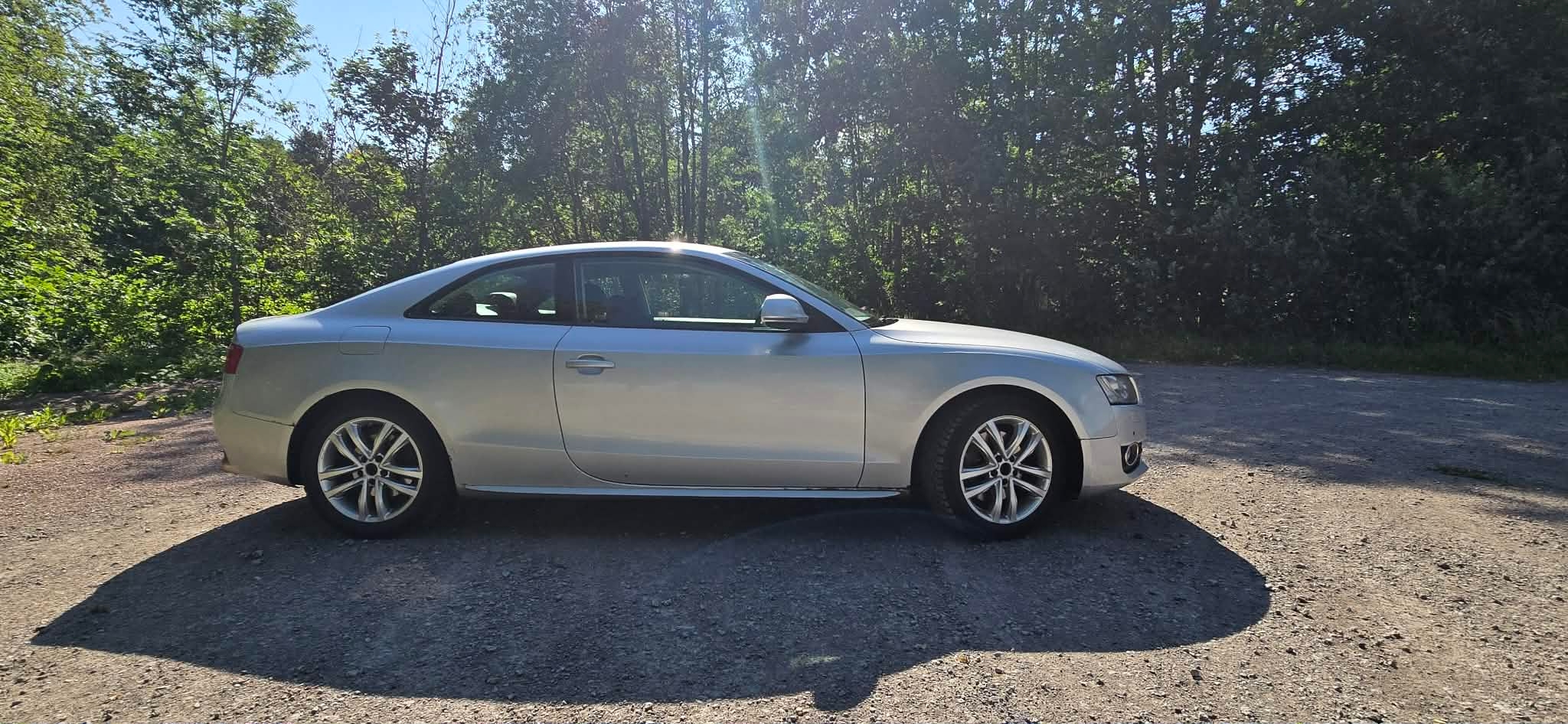 Audi A5 Coupé 2.7 TDI V6 DPF Multitronic 2008, bild 2/10