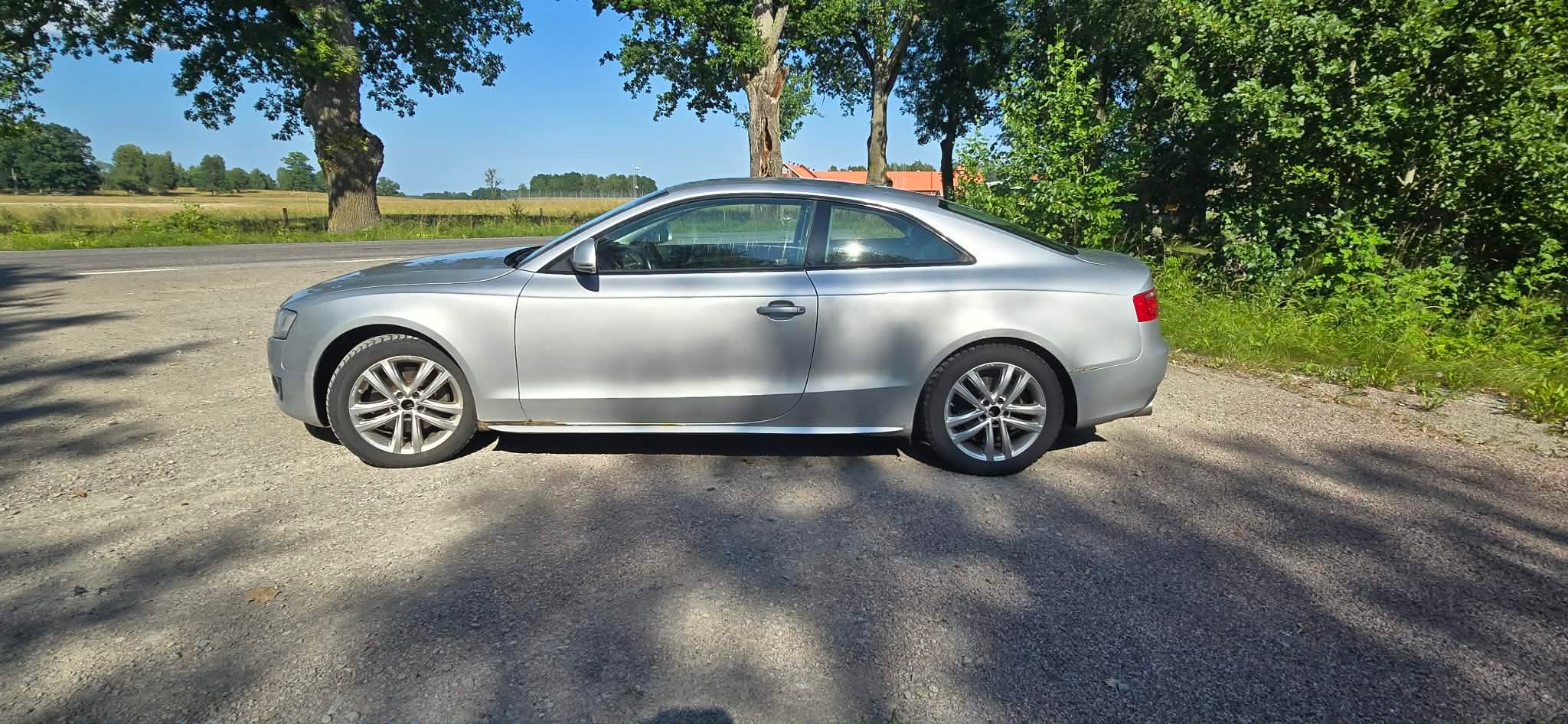 Audi A5 Coupé 2.7 TDI V6 DPF Multitronic 2008, bild 4/10