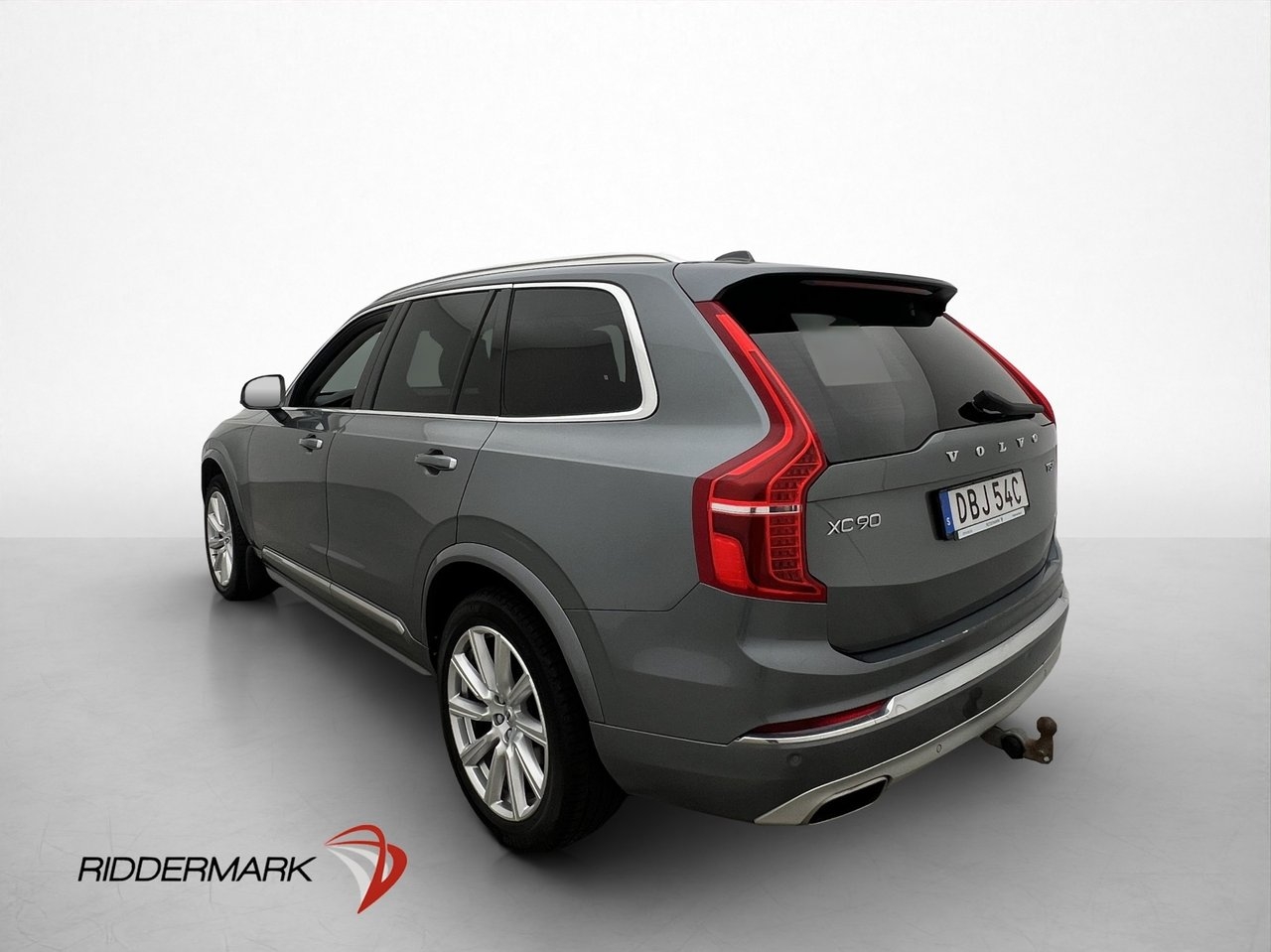 Volvo XC90 2020, bild 5/38