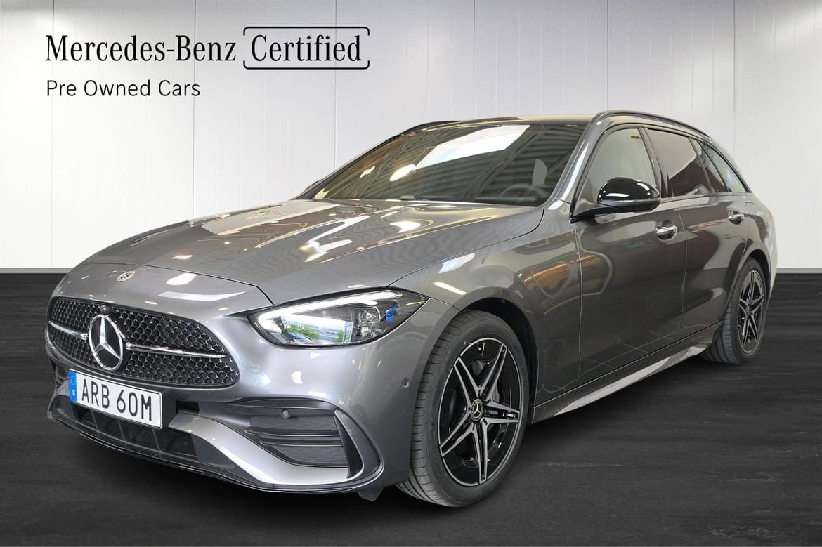 Mercedes-Benz C