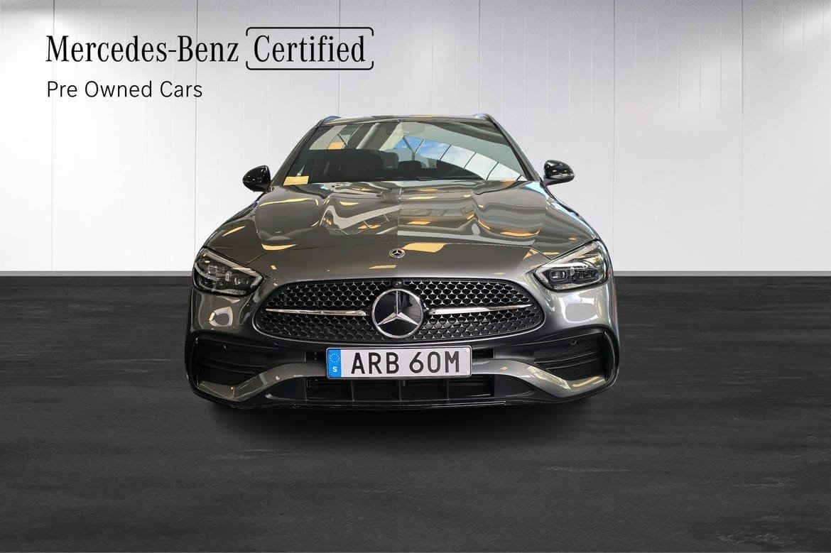 Mercedes-Benz C 300 Moms/AMG 2026, bild 2/18