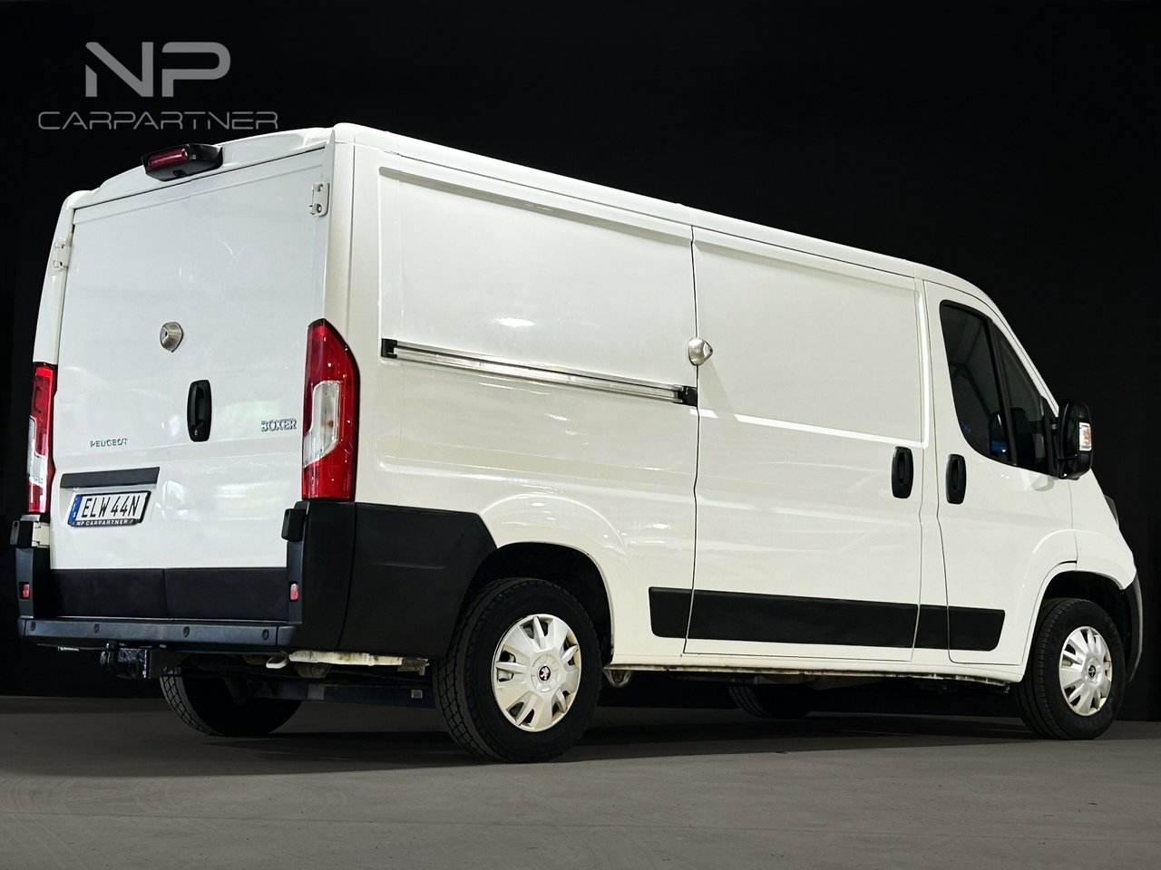 Peugeot Boxer Van 335 2.0 2019, bild 6/22