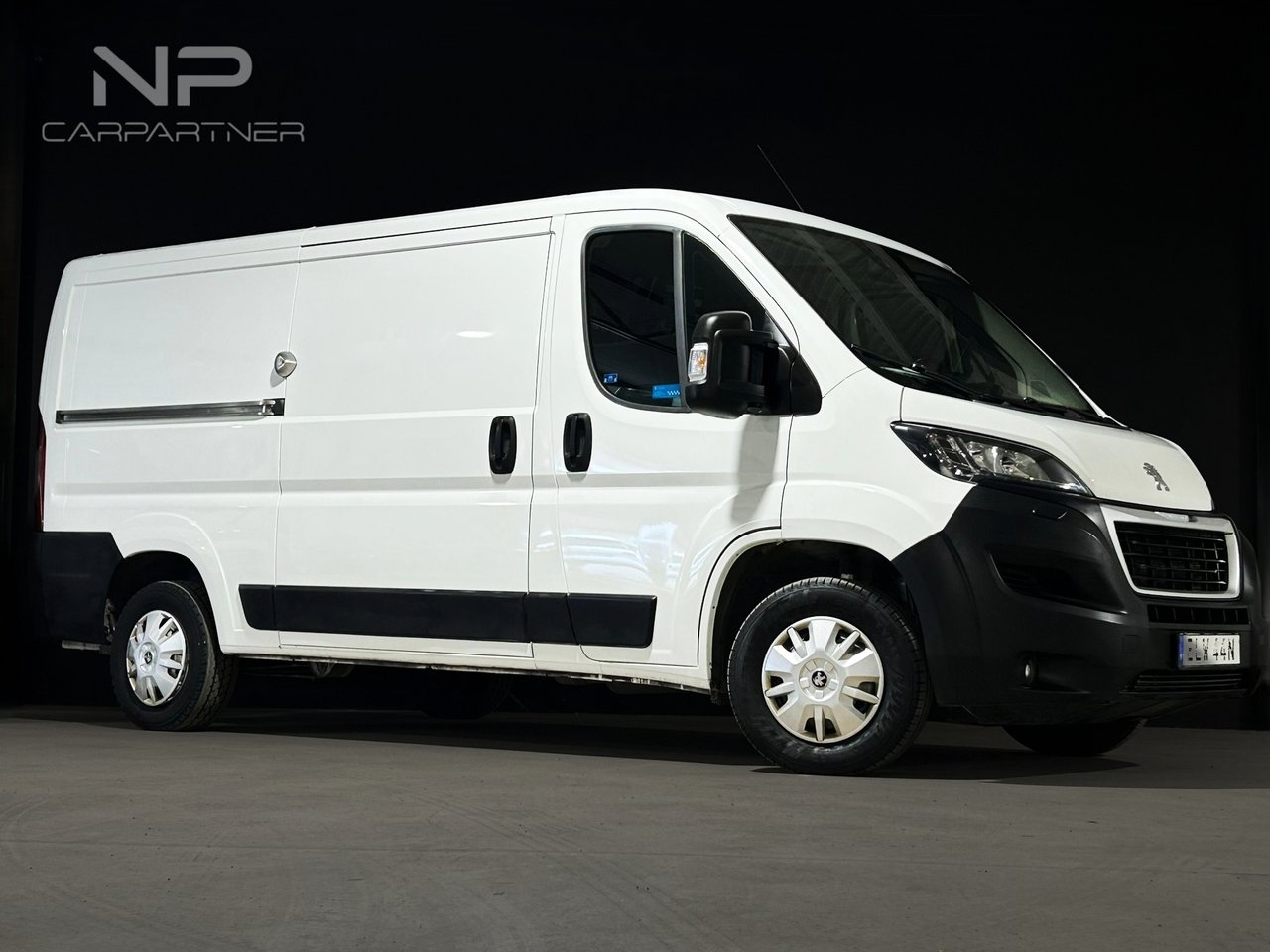 Peugeot Boxer Van 335 2.0 2019, bild 5/22