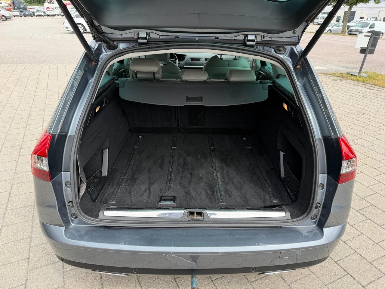 Citroen C5 2013, bild 7/28