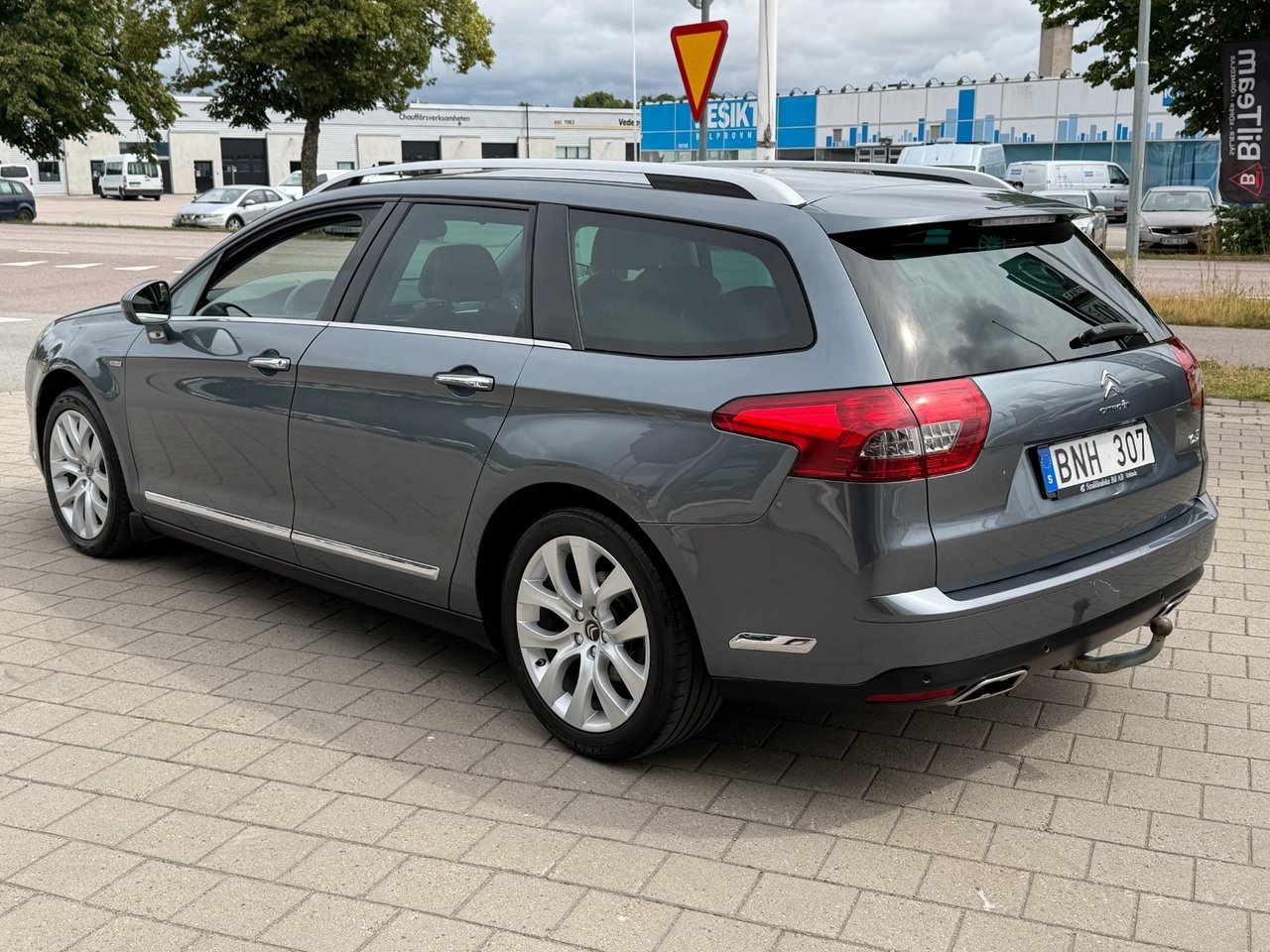 Citroen C5 2013, bild 6/28