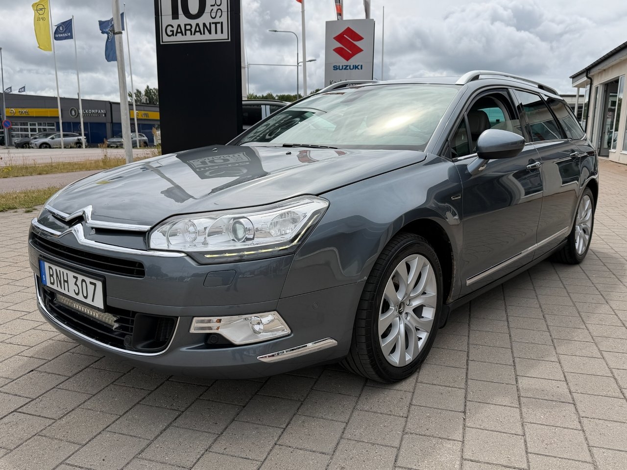 Citroen C5
