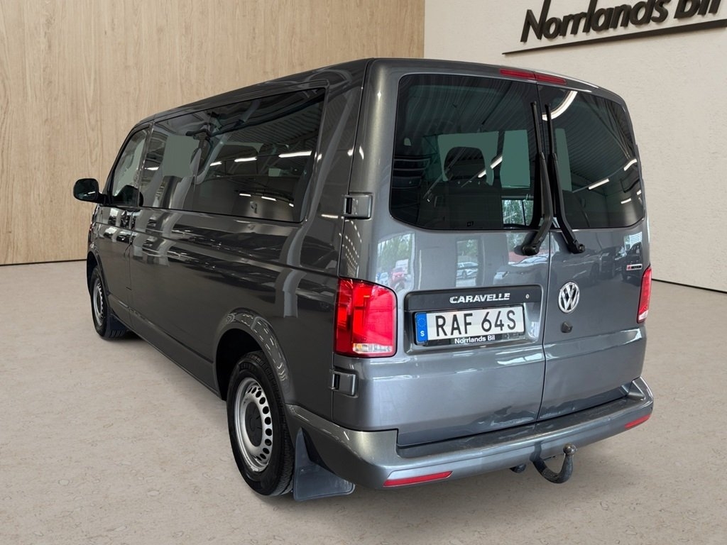 Volkswagen Caravelle 2023, bild 3/10