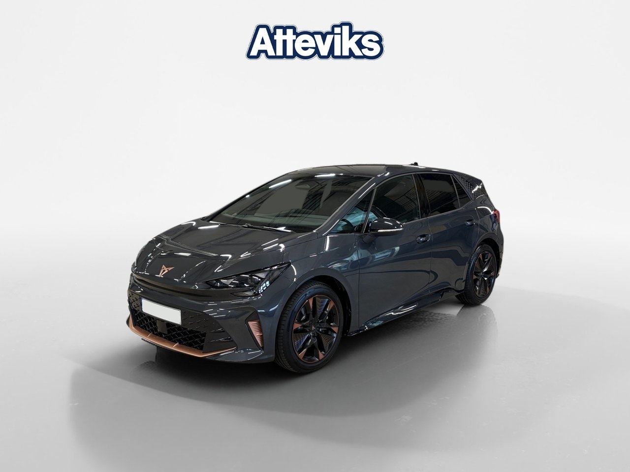 Cupra Born 58kWh 190hk 2027, bild 7/10