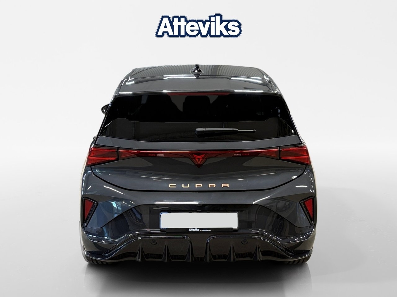 Cupra Born 58kWh 190hk 2027, bild 4/10