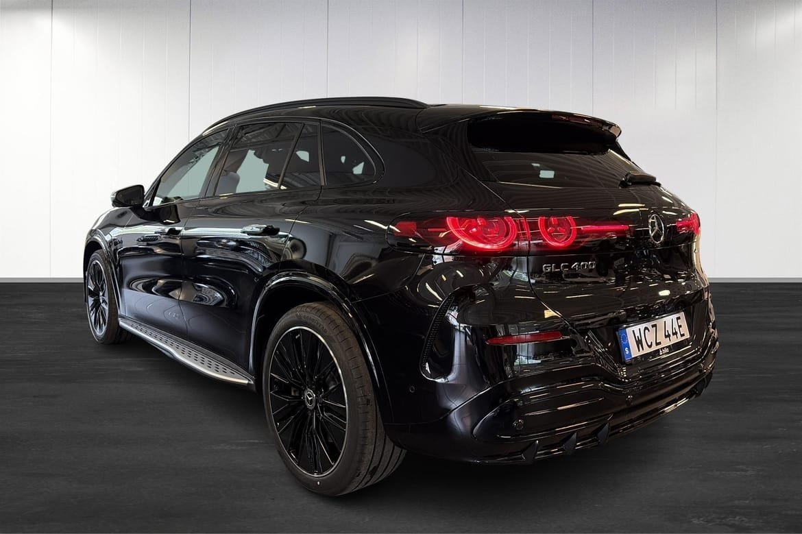 Mercedes-Benz GLC 2027, photo 4/10