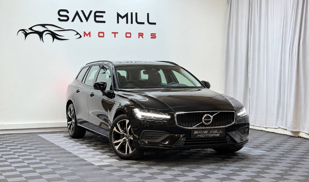 Volvo V60 B4 Geartronic Plus Dark 2026, bild 2/13