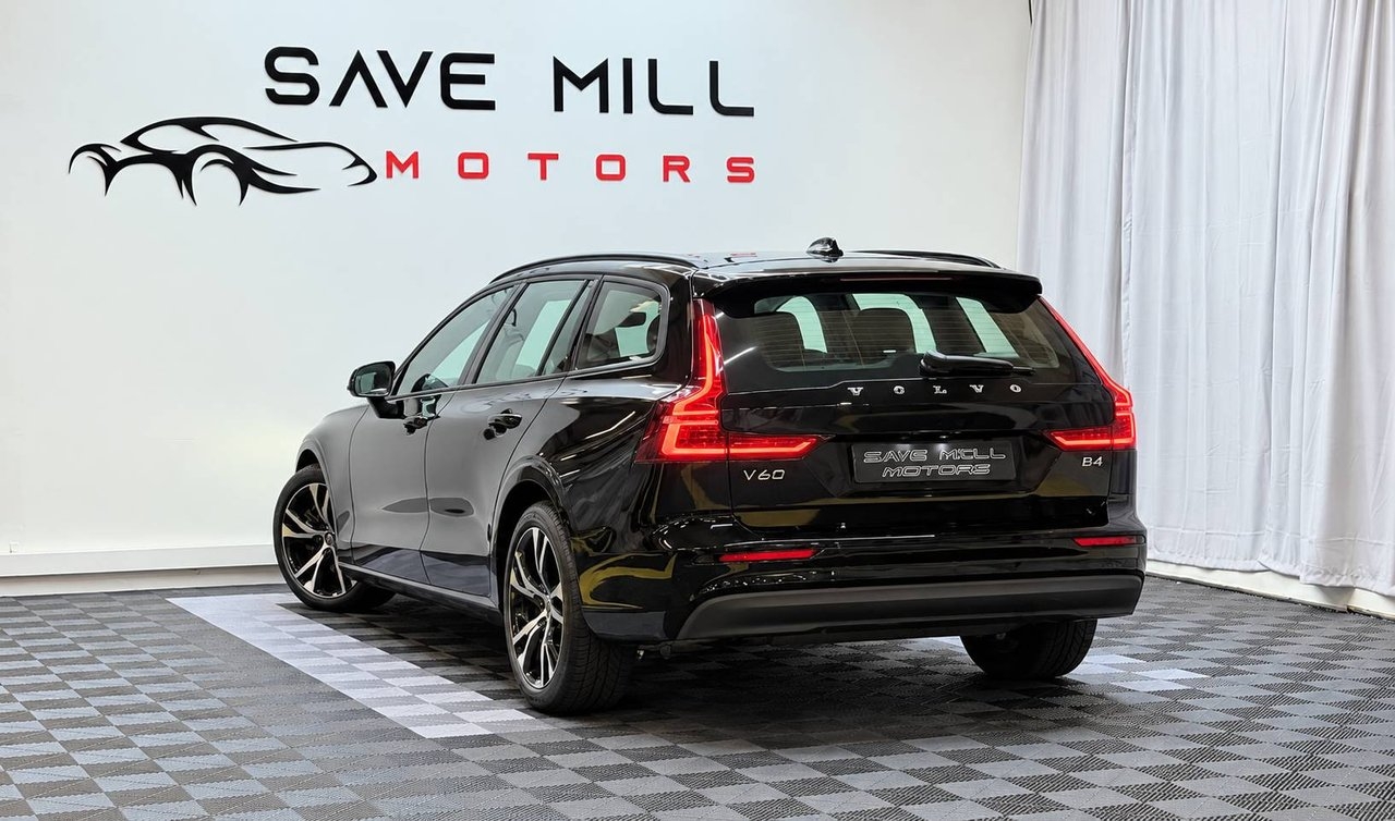 Volvo V60 B4 Geartronic Plus Dark 2026, bild 4/13