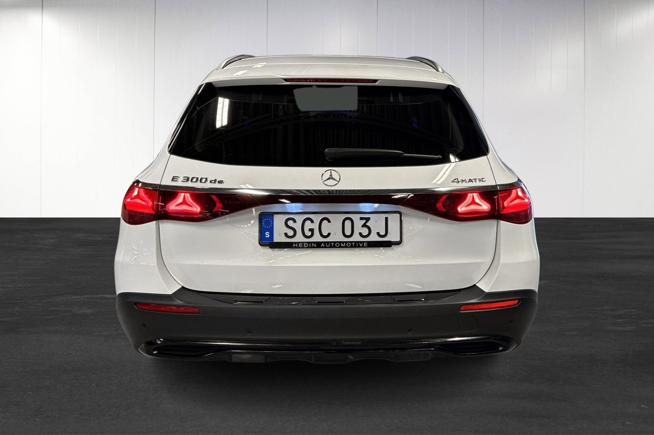 Mercedes-Benz E 300 DE 4M ALL-TERRAIN 2024, bild 6/10