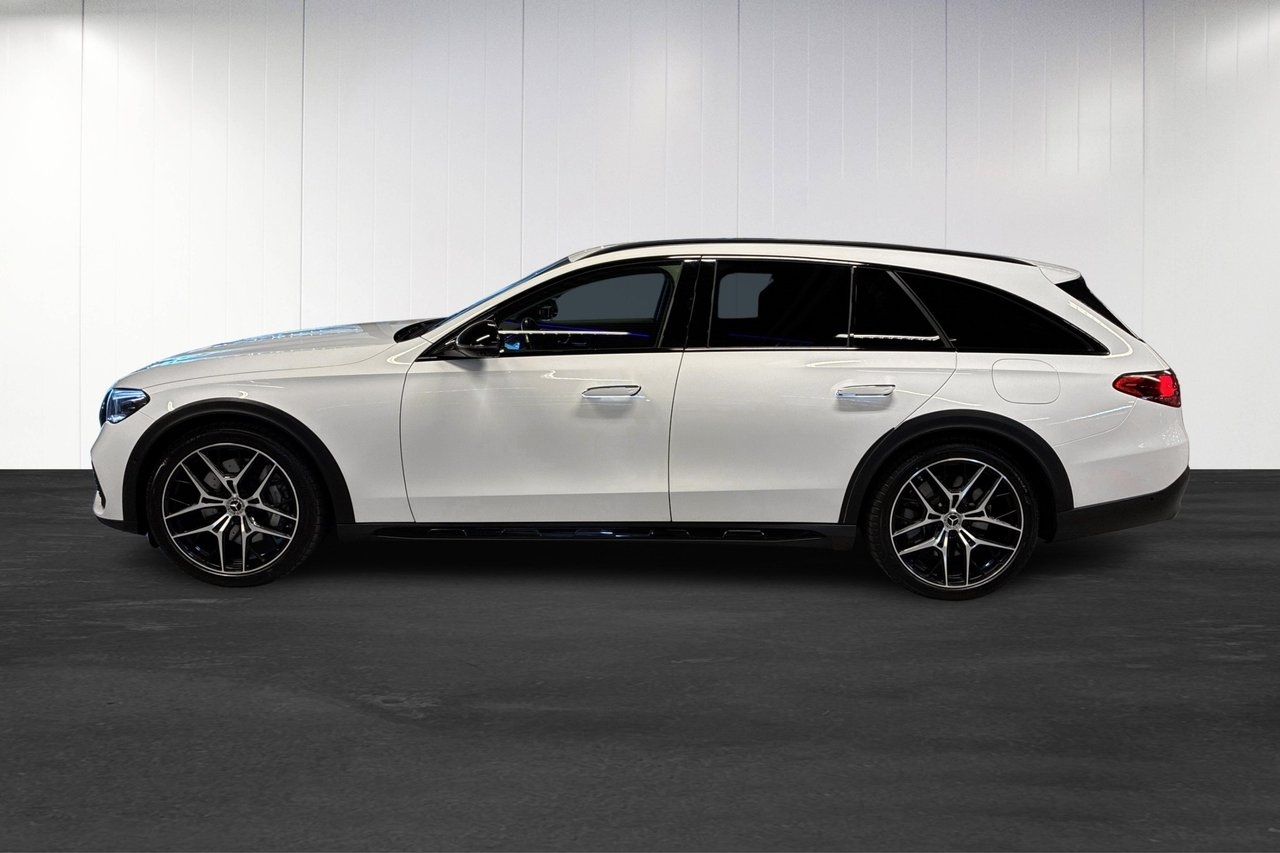 Mercedes-Benz E 300 DE 4M ALL-TERRAIN 2024, bild 7/10