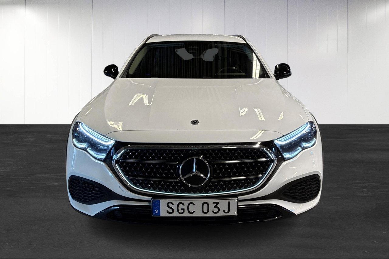 Mercedes-Benz E 300 DE 4M ALL-TERRAIN 2024, bild 5/10