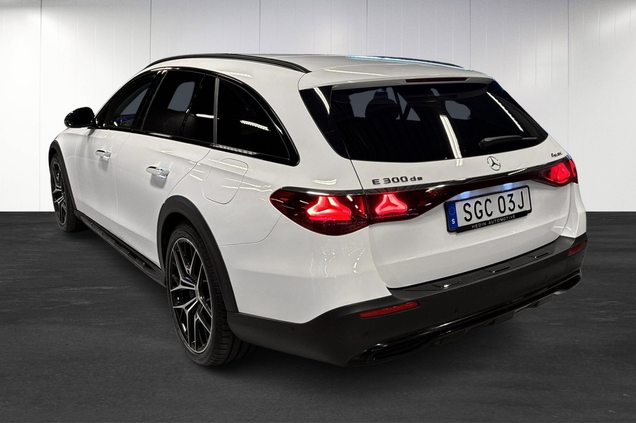 Mercedes-Benz E 300 DE 4M ALL-TERRAIN 2024, bild 4/10